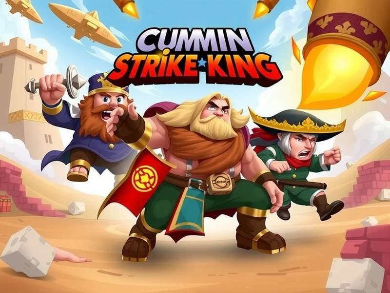 Cumin Strike King Heroes